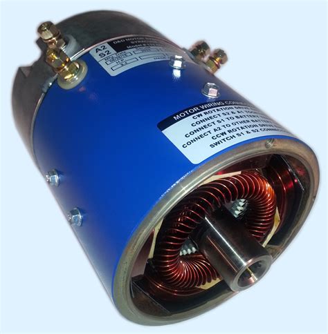bcjb replacement motor details  specifications