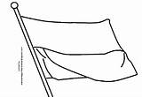 Mewarnai Bendera Merah Sketsa Kartun Semangka Buah Paud Kumpulan Usia Hati Buahan Taman Aliransket Mangga Benda Terlengkap sketch template