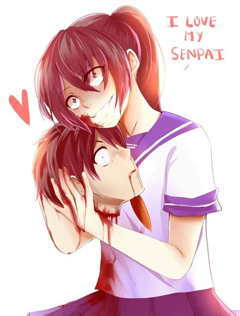 308 best images about yandere simulator on pinterest