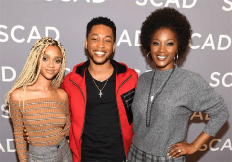 tiffany boone jacob latimore yolonda ross on the