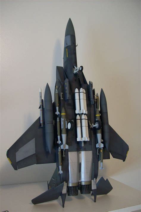 strike eagle tamiya  scale model airplanes model