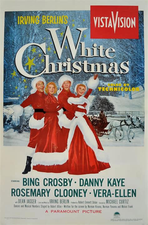 white christmas spectacular attractions
