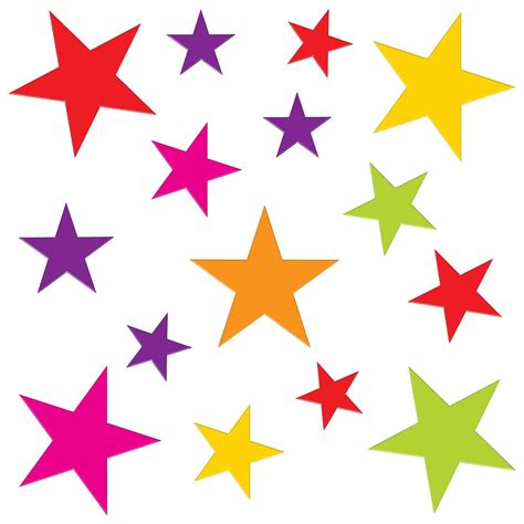 pictures  stars  print clipart