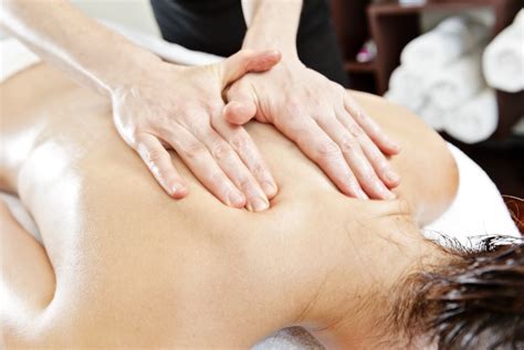 Swedish Massage The Camomile Rooms