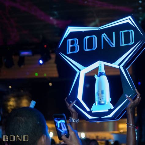 Bond At Sls Baha Mar Nassau Nightlife Sbe