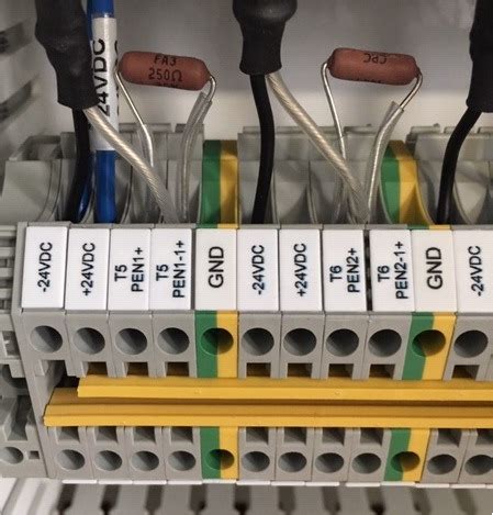 analog wiring   control panel building forumsmrplccom