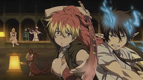 blue exorcist season 3 announced release date and expected plot