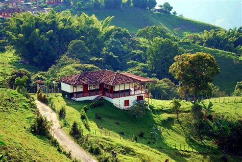 finca eje cafetero colombia paisajes naturales de colombia