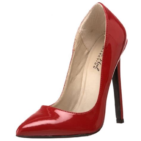my new high heel the highest heel women s hottie stiletto red patent