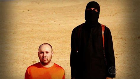 steven sotloff video purports to show beheading of u s journalist by