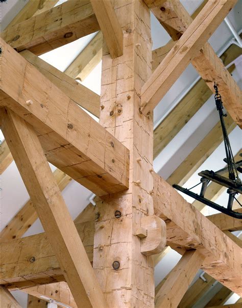 top ten coolest timber frames  vtw