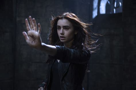 Movie Review Mortal Instruments Plays Off Better Fantasy Titles