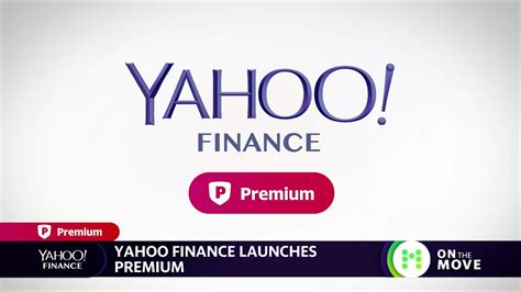introducing yahoo finance premium