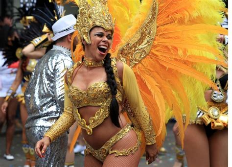 notting hill carnival s 50th anniversary in pictures