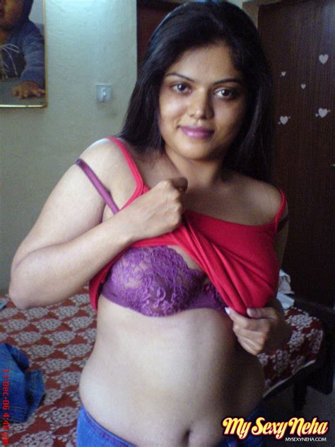 sexy indian babe neha stripping her dress and bra then shows her tits asian porn movies
