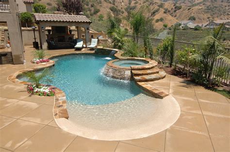 pin  incredible swimming pool design ideas     youre backyard