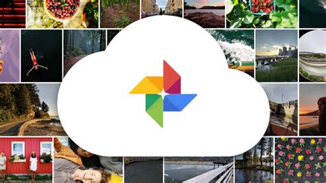 guide  google foto sa lagrar du bilderna  molnet pc foer alla