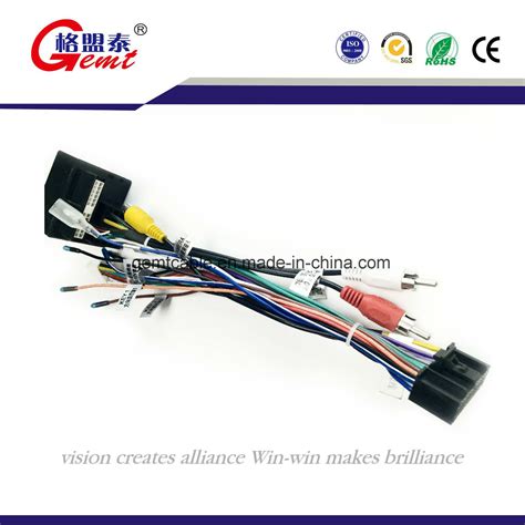 wiring harness custom cable oem odm assembly motorcycle application harness china wire harness