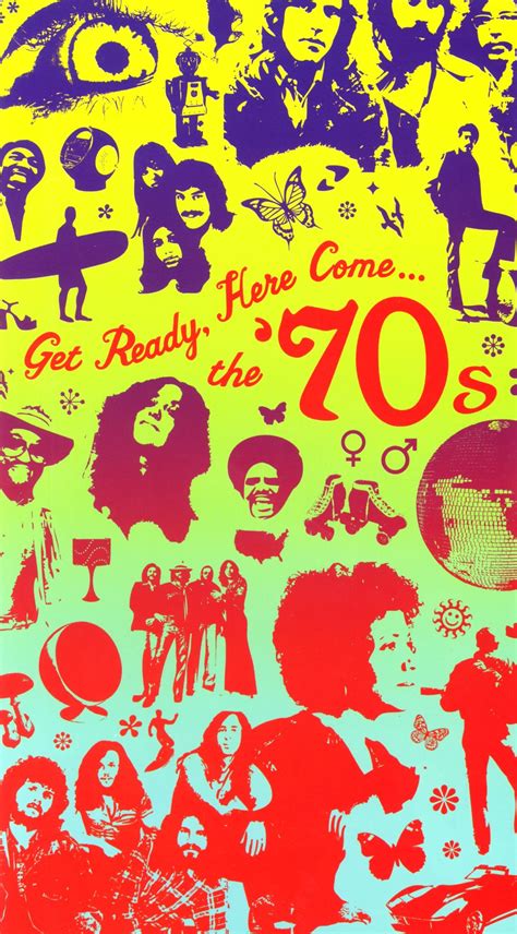 get ready here come the 70s various artists songs
