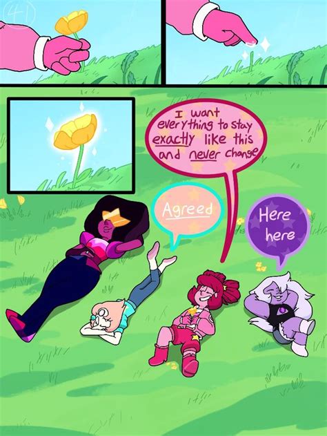 spinel universe swap au the beginning part 41 by yomis1527540 on