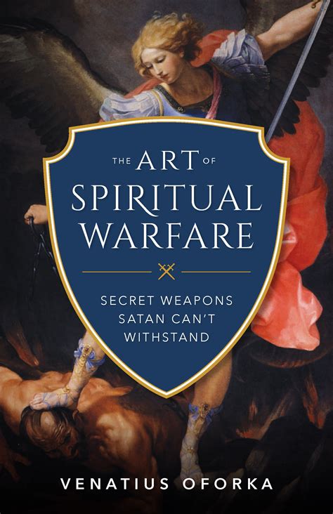 art  spiritual warfare sophia institute press