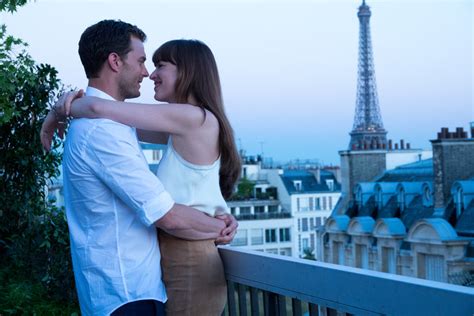 Review Finally The Audience Is ‘fifty Shades Freed’ The New York Times