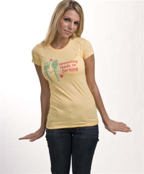 Cute Girls In Hilarious T Shirts 66 Pics