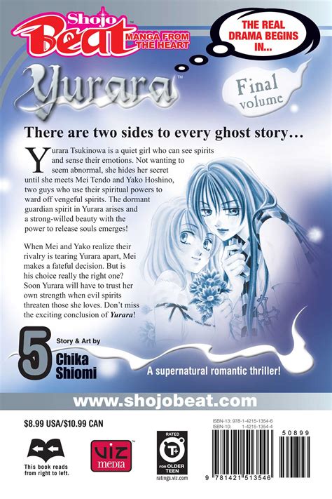 Yurara Vol 5 Book By Chika Shiomi Official Publisher Page Simon