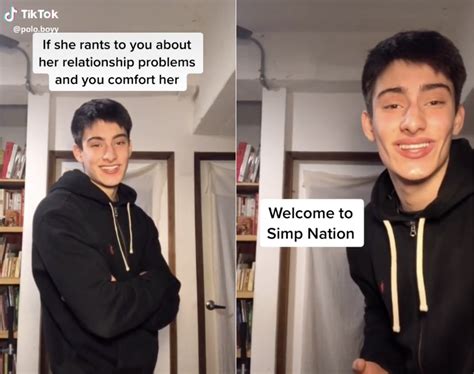 what is a simp everything you need to know about 2020 s strangest