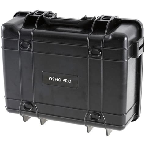 dji carrying case  osmo pro cpzm bh photo video