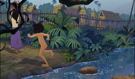 Post 2867157 Edit Mowgli Shanti The Jungle Book