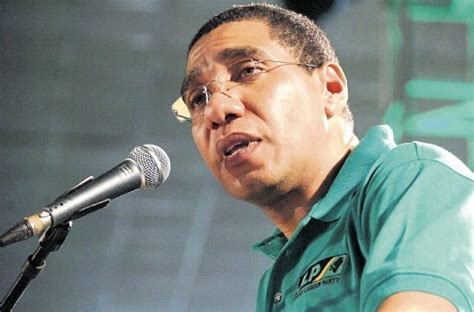Perspective New Government Of Andrew Holness And Jlp In Jamaica No