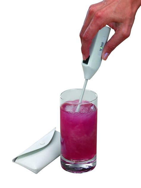 amazoncom fit fresh portable drink  formula mixer mixer accessories kitchen dining