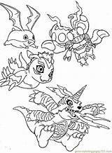 Digimon Coloring Pages Color Cartoon Printable Character Kids Book Sheets Para Print Clip Line Colorear Dibujos Info Popular Library Imprimir sketch template
