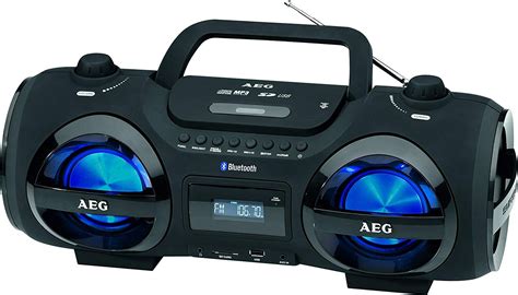 Best Portable Cd Players Boomboxes Paghost