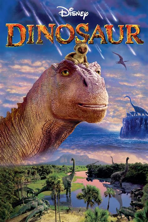 dinosaur disney movies list