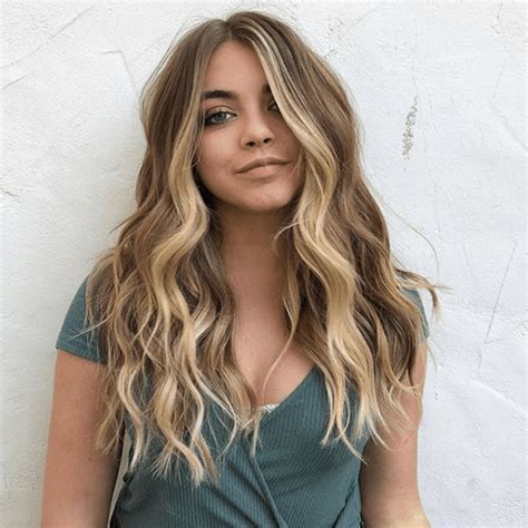 balayage ombre hair brown to blonde what s new