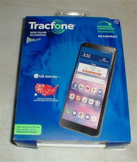 Tracfone Tfala502dcp Alcatel Tcl Lx 4g Lte 5 34in 2gb Ram 32gb Rom