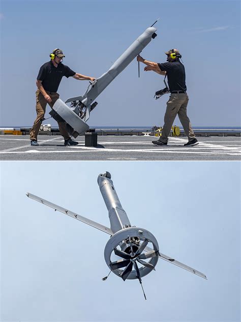 navy tests   bat drone      land vertically techeblog