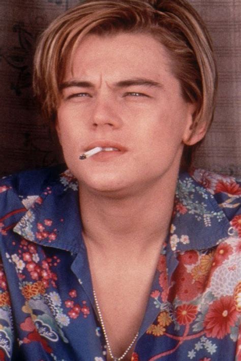 Leonardo Romeo Juliet Cute Dicaprio Image 763761