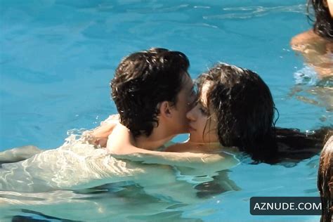 Shawn Mendes And Camila Cabello Getting Quite Intimate In