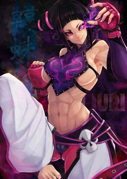 juri street fighter street fighter characters fighter