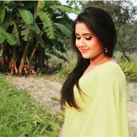 kajal raghwani bhojpuri actress wiki biography and wallpapers