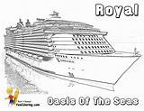 Bateau Croisiere Facile Caribbean Seas Navire Designlooter sketch template