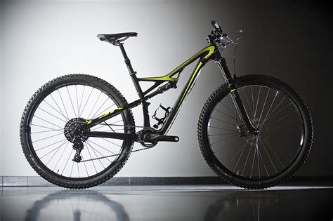 hottest bikes   specialized camber expert evo  mbr