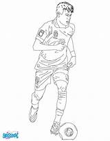 Neymar Joueur Footballeur Griezmann Beau Barca Barcelone Galerie Coloriages Messi Soccer Antoine Mbappé Hellokids Chaton Benjaminpech Aplemontbasket Colorie sketch template