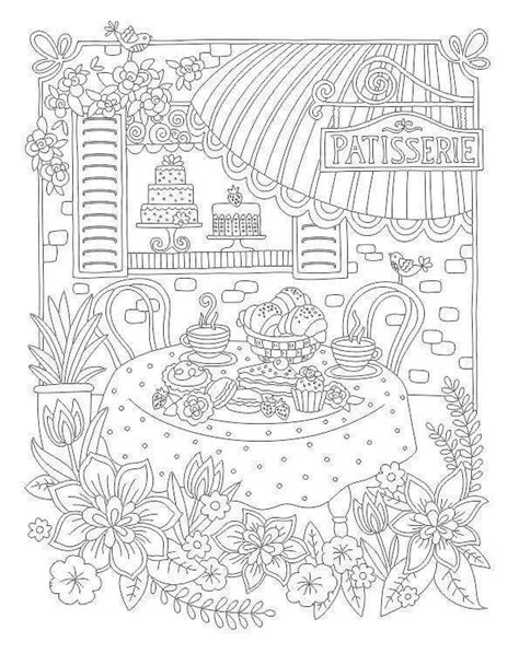 relax  art anti stress coloring book adult coloring book pages