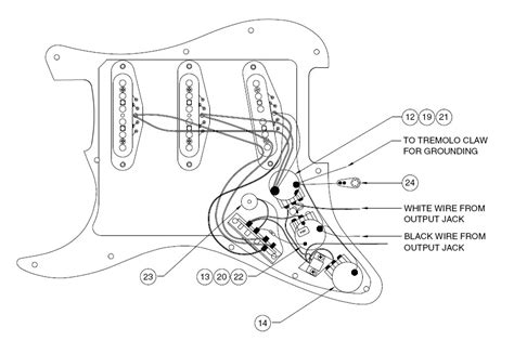 wiring diagram    fender american standard telecaster collection faceitsaloncom