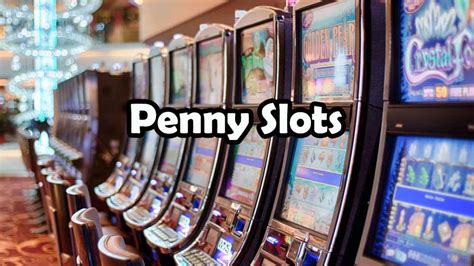 penny slots  complete guide  playing  winning jackpotfinder