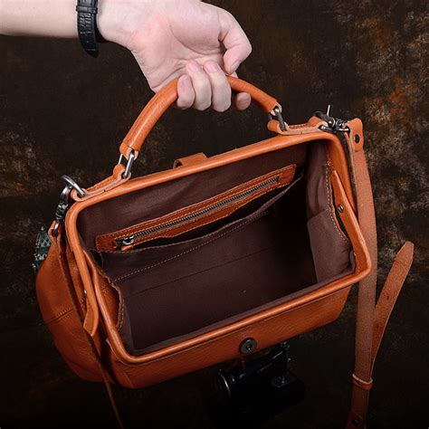 soft leather female doctor bag ileatherhandbag